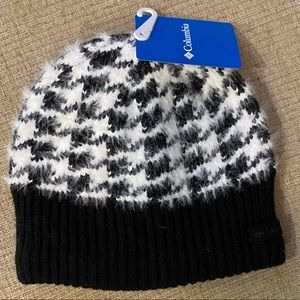 NWT Columbia Women's Permafrost Plush Beanie II